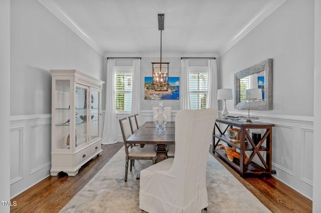 3130 Mantle Ridge Drive, Apex, NC 27502