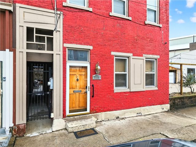 2714 Jane Street, South Side, PA 15203