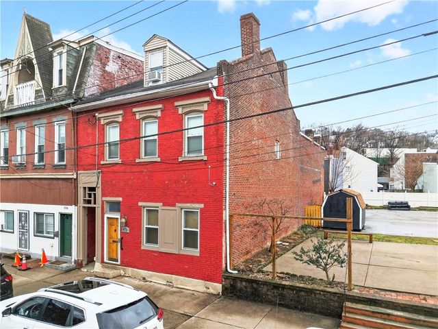 2714 Jane Street, South Side, PA 15203