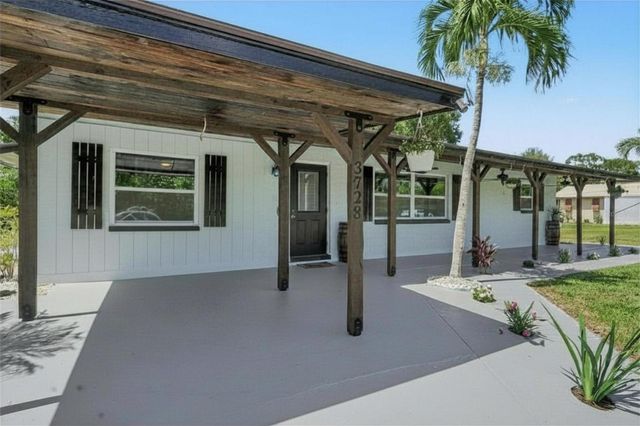 3728 GASPARILLA STREET, St James City, FL 33956