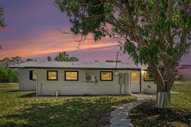 3728 GASPARILLA STREET, St James City, FL 33956