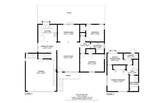 19113 San Miguel Avenue, Castro Valley, CA 94546