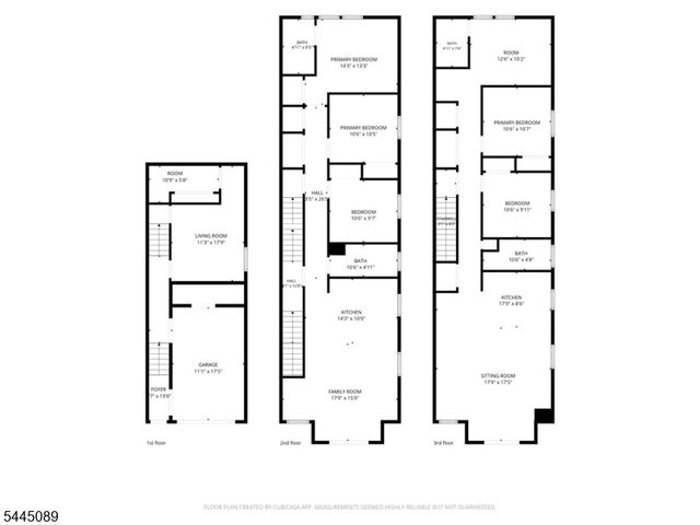 62 Columbia Ave, Newark City, NJ 07106