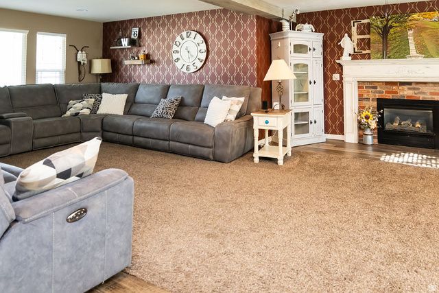 5204 S BRIGHT MORNING CIR, Taylorsville, UT 84123