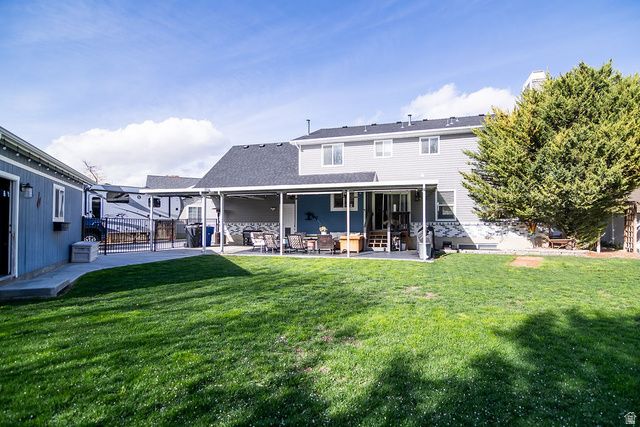 5204 S BRIGHT MORNING CIR, Taylorsville, UT 84123