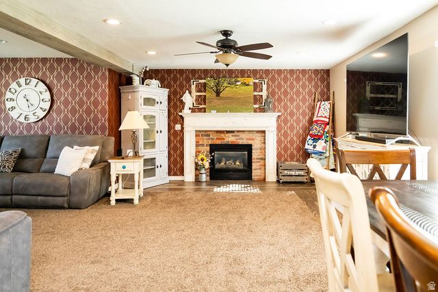 5204 S BRIGHT MORNING CIR, Taylorsville, UT 84123