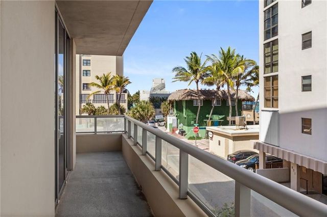 777 N Ocean Drive N206, Hollywood, FL 33019