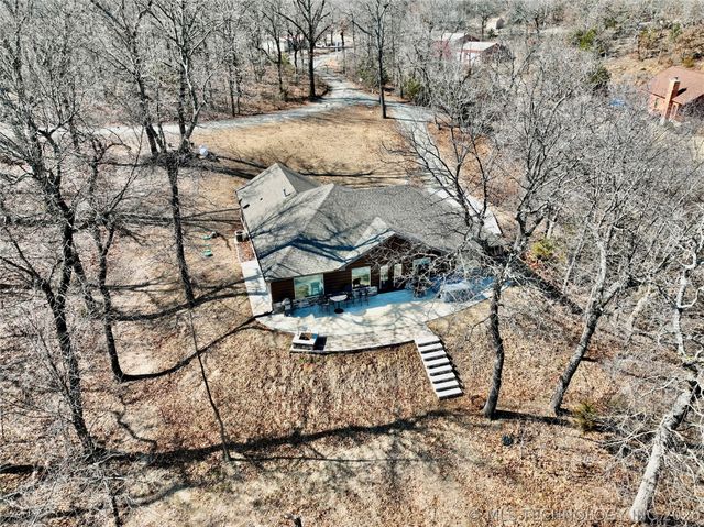 117051 S 4238 Road, Eufaula, OK 74432