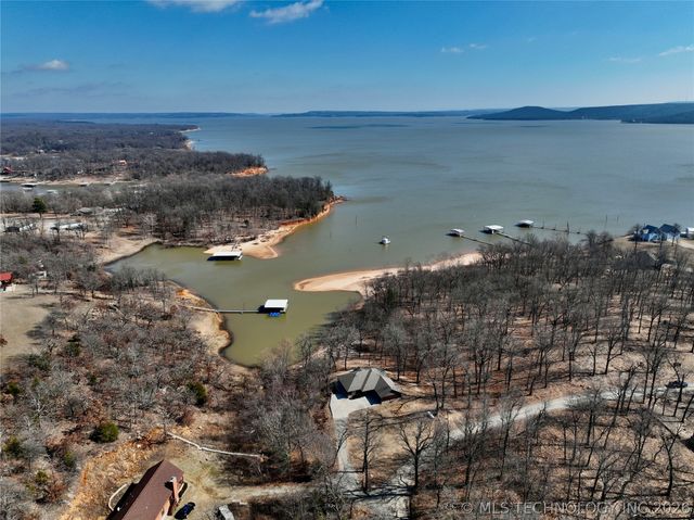 117051 S 4238 Road, Eufaula, OK 74432