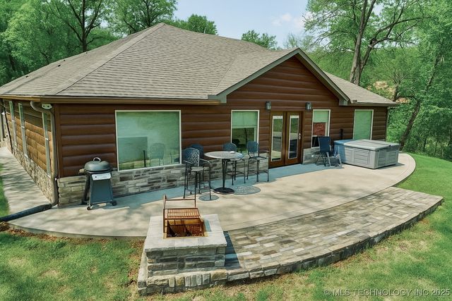 117051 S 4238 Road, Eufaula, OK 74432