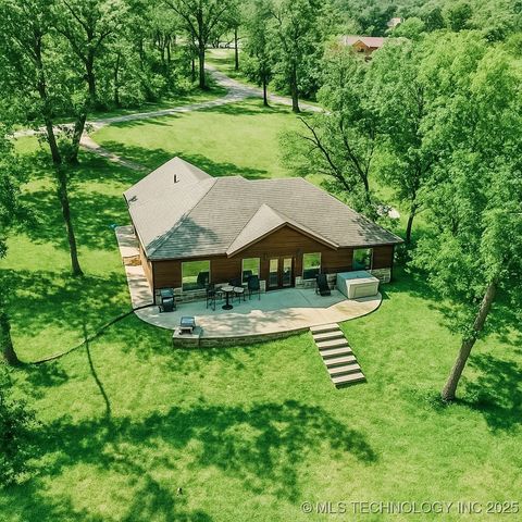 117051 S 4238 Road, Eufaula, OK 74432