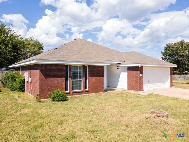 1302 Creek Street, Copperas Cove, TX 76522