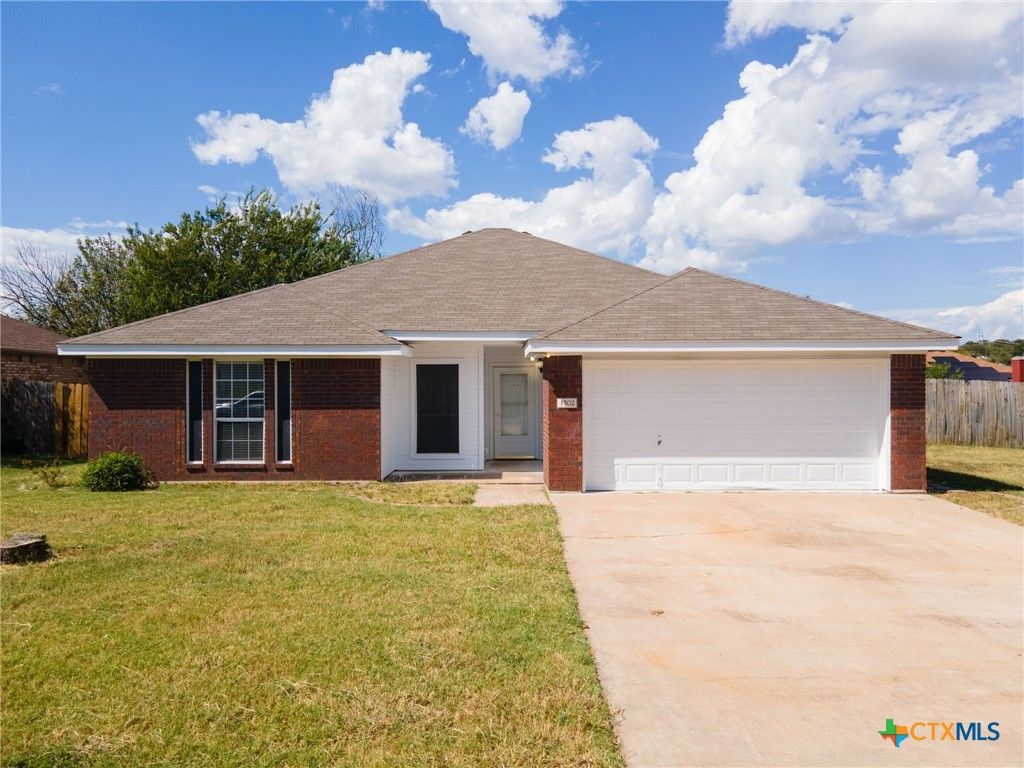 1302 Creek Street, Copperas Cove, TX 76522