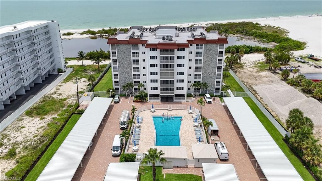 6900 Estero BLVD 104, FORT MYERS BEACH, FL 33931 — exterior