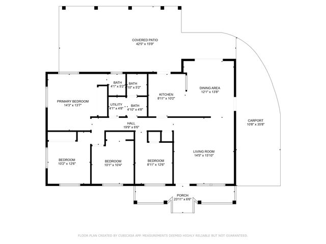 1426 Springview Drive, Augusta, GA 30909
