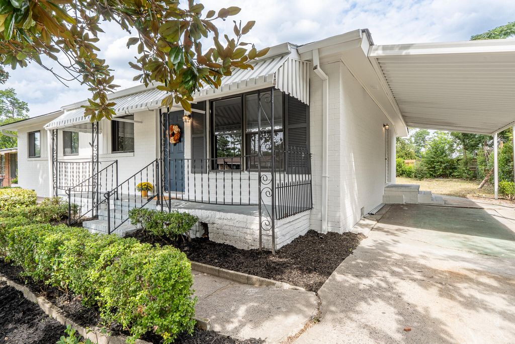 1426 Springview Drive, Augusta, GA 30909