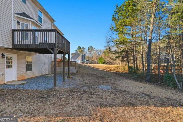 1224 Morrow Drive, Social Circle, GA 30025