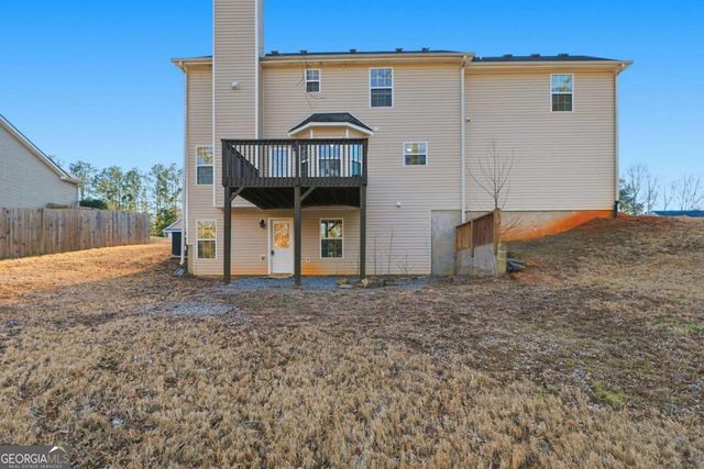 1224 Morrow Drive, Social Circle, GA 30025