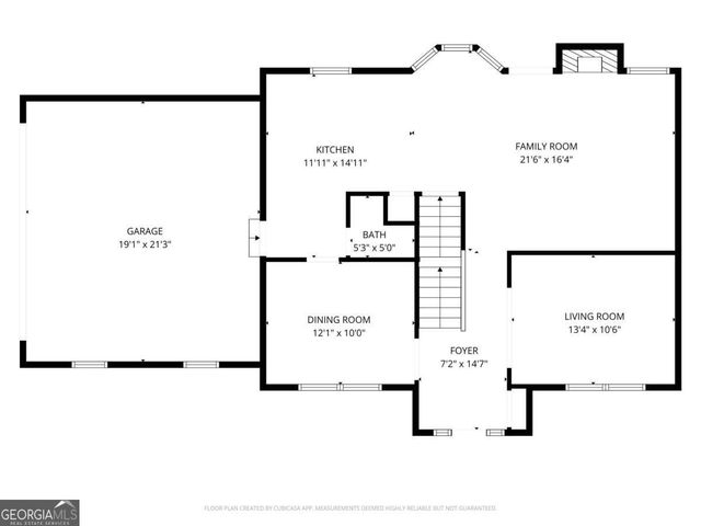 1224 Morrow Drive, Social Circle, GA 30025