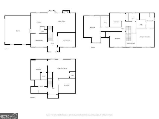 1224 Morrow Drive, Social Circle, GA 30025