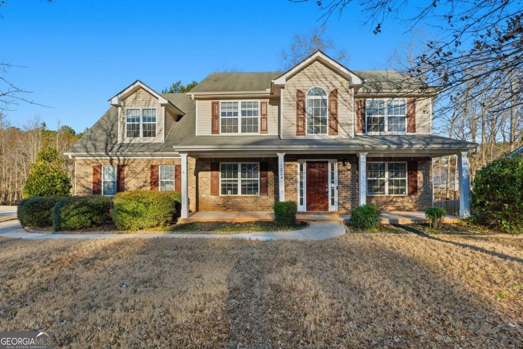 1224 Morrow Drive, Social Circle, GA 30025