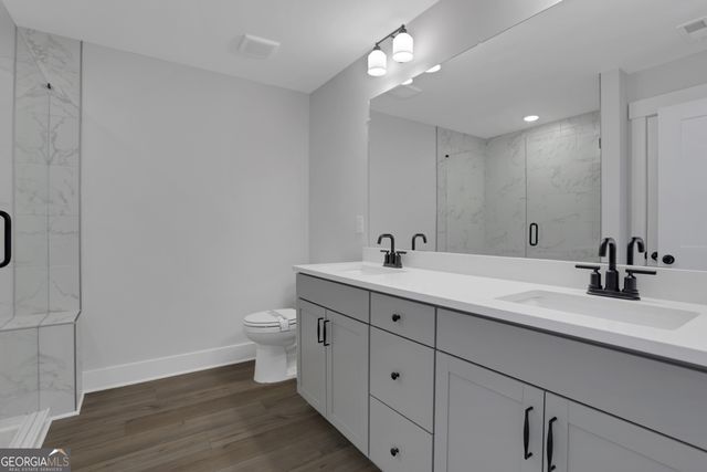 28 Trace Bluff, Dawsonville, GA 30534