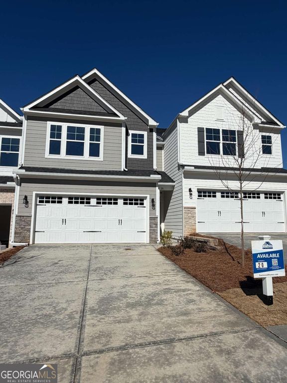 28 Trace Bluff, Dawsonville, GA 30534