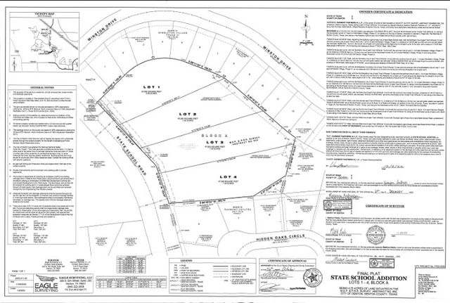 4505 State School Road, Denton, TX 76210