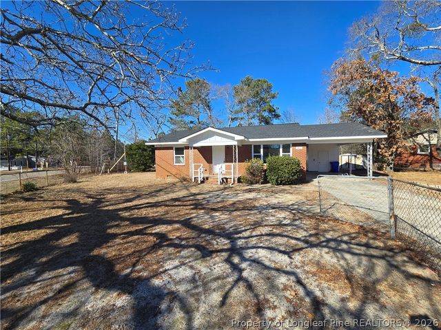 1401 Morrison Avenue, Spring Lake, NC 28390