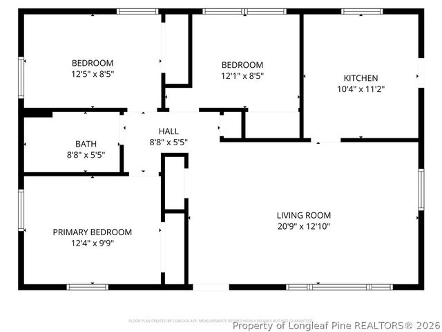 1401 Morrison Avenue, Spring Lake, NC 28390
