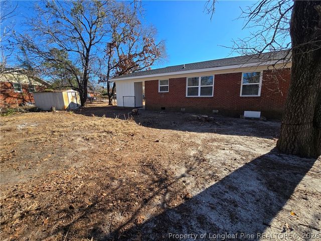 1401 Morrison Avenue, Spring Lake, NC 28390