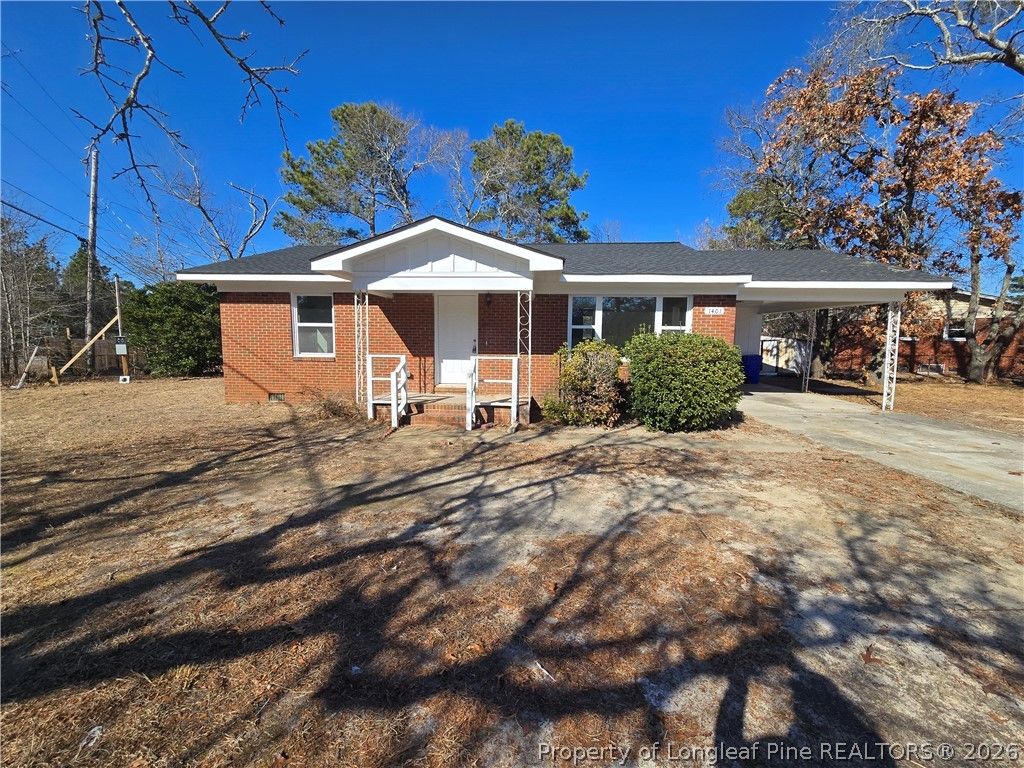 1401 Morrison Avenue, Spring Lake, NC 28390
