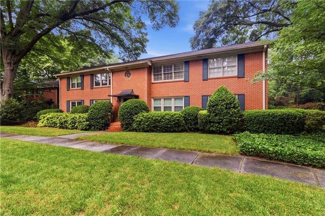 425 Lindbergh Drive NE G1, Atlanta, GA 30305