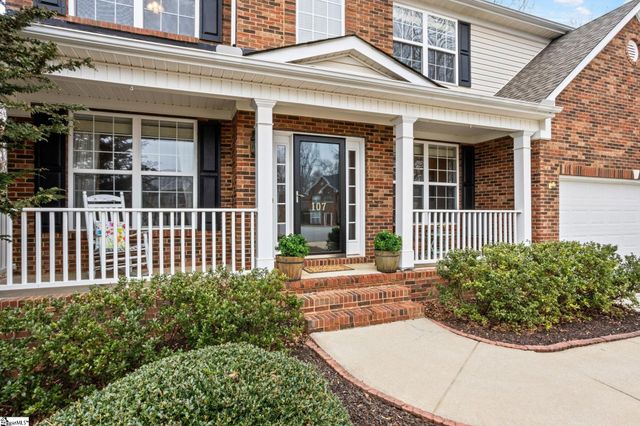 107 Brittle Creek Lane, Simpsonville, SC 29680