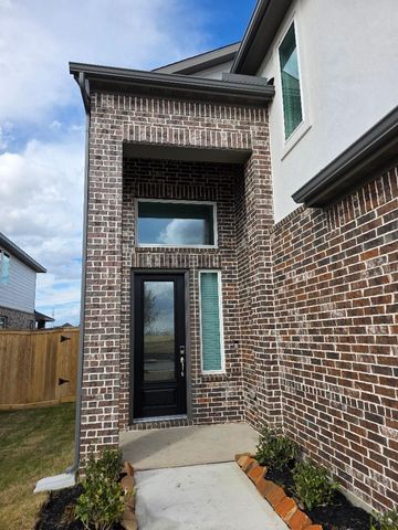 18218 Hibiscus Crescent Lane, Richmond, TX 77407