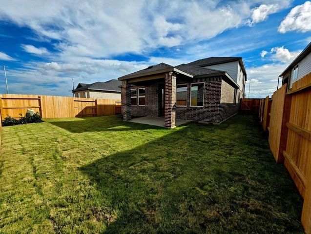 18218 Hibiscus Crescent Lane, Richmond, TX 77407