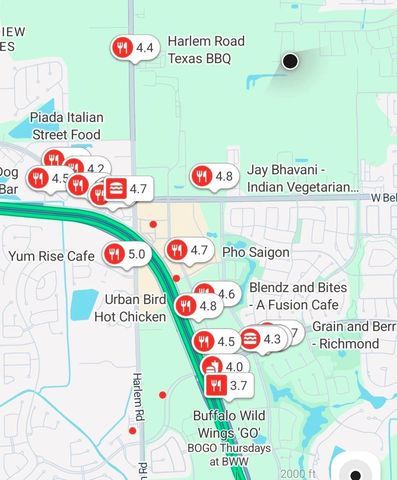 18218 Hibiscus Crescent Lane, Richmond, TX 77407