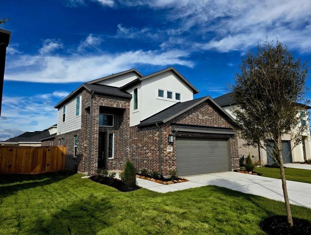 18218 Hibiscus Crescent Lane, Richmond, TX 77407