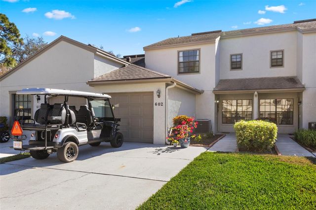 602 QUAIL KEEP DRIVE 602, Safety Harbor, FL 34695