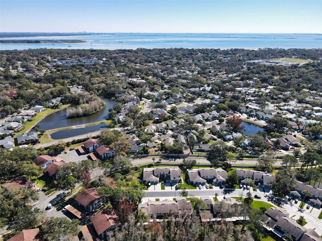 Image 2 of property listing at 602 QUAIL KEEP DRIVE 602, Safety Harbor, FL 34695