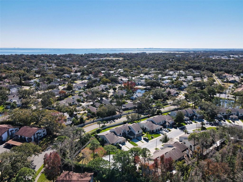 Image 33 of property listing at 602 QUAIL KEEP DRIVE 602, Safety Harbor, FL 34695