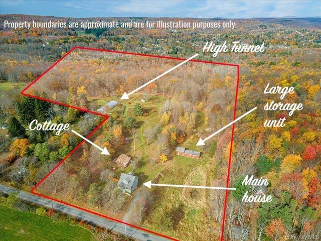 30 Walnut Mountain Road, Liberty, NY 12754