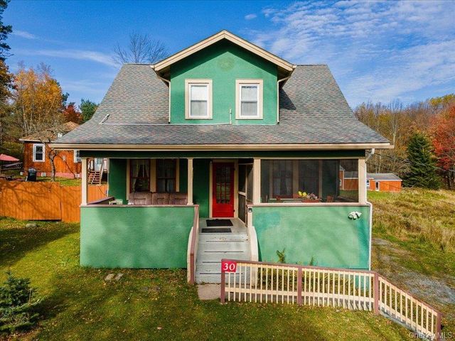 30 Walnut Mountain Road, Liberty, NY 12754