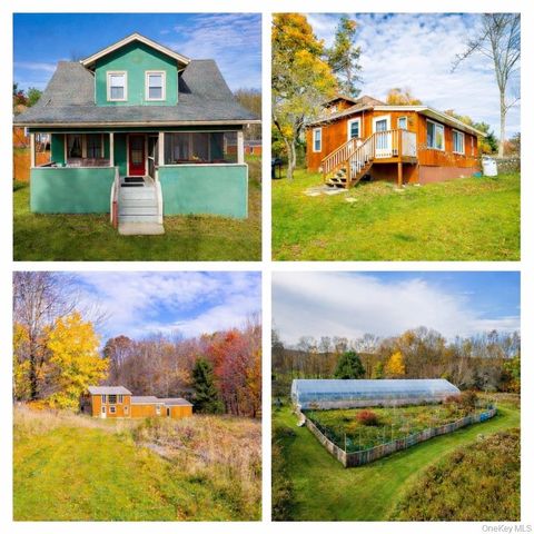 30 Walnut Mountain Road, Liberty, NY 12754
