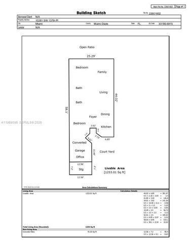 10281 SW 137th Pl, Miami, FL 33186