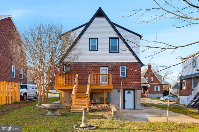 7813 CLARKSWORTH PL, Parkville, MD 21234