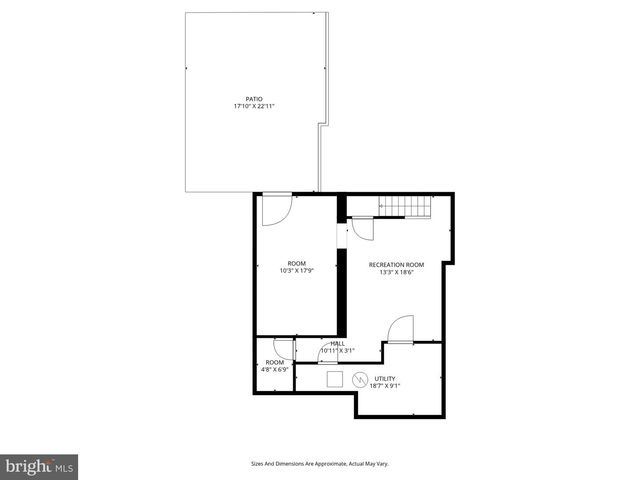 7813 CLARKSWORTH PL, Parkville, MD 21234