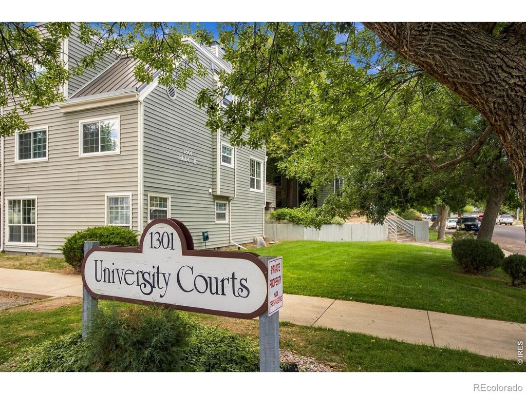 1301 University Avenue 201, Fort Collins, CO 80521