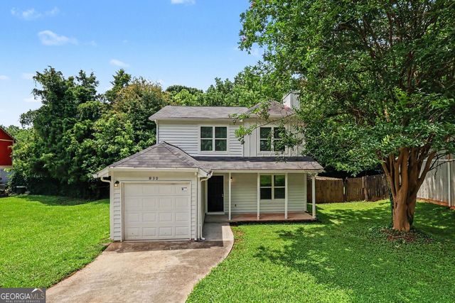 830 Durham Crossing, Stone Mountain, GA 30083