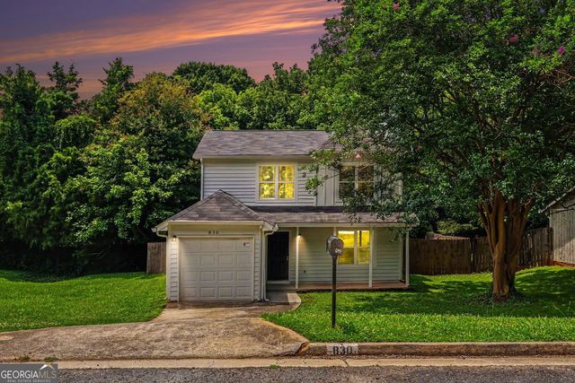 830 Durham Crossing, Stone Mountain, GA 30083